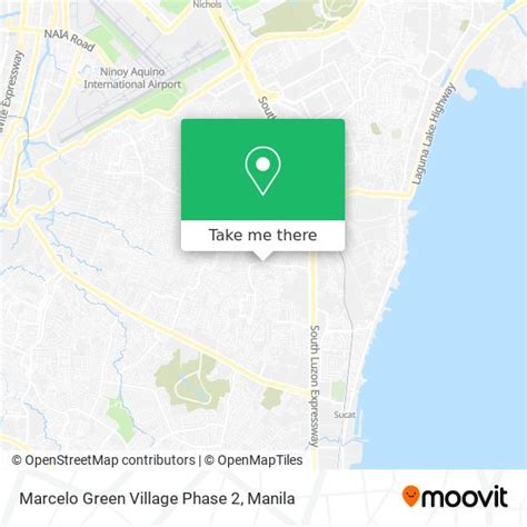 Weather Forecast Marcelo Green Village, Parañaque City, Metro .
